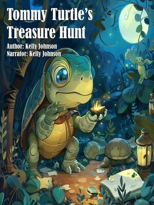 cover image of Tommy Turtle's Treasure Hunt
